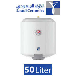 سخان سيراميك 50 لتر عمودي